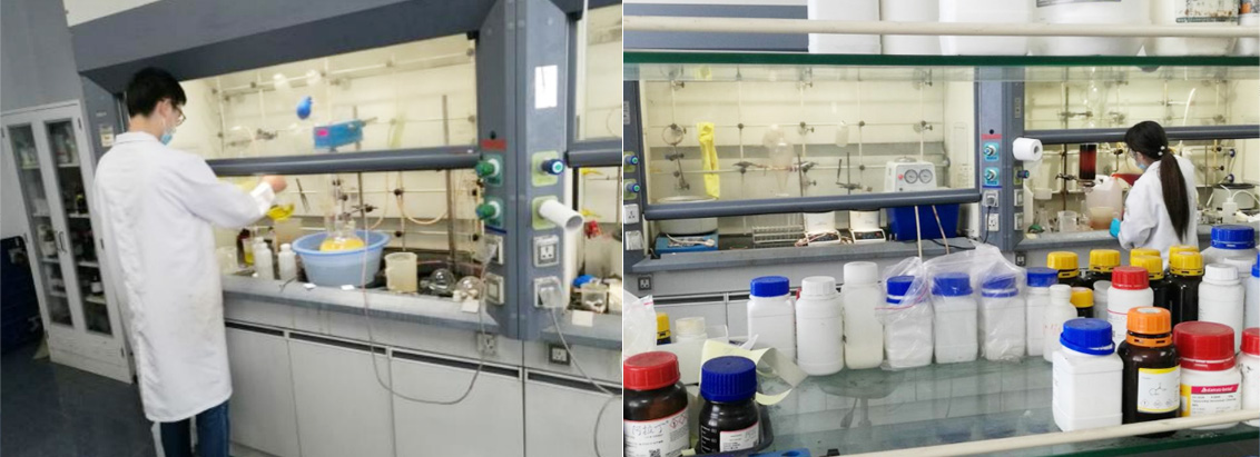 R&D laboratory