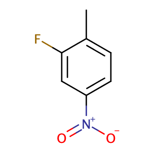 2-Fluoro-4-nitrotoluene