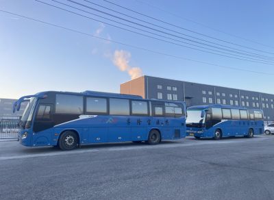 Company bus